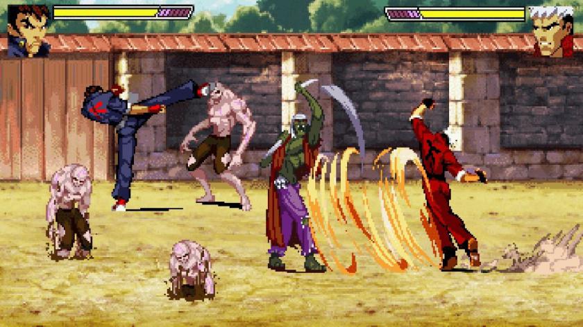 Switch游戏 -究极截拳道:金太郎的复仇 Gekido Kintaro’s Revenge-百度网盘下载插图1-小白游戏网 Switch游戏 -究极截拳道:金太郎的复仇 Gekido Kintaro’s Revenge-百度网盘下载插图1-小白游戏网